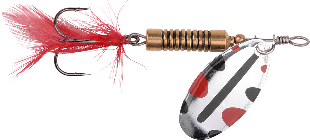 SPRO Power catcher spinner 3.5g superlätt spinnare för abborre öring och annat