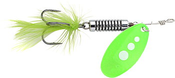 SPRO Power catcher spinner 3.5g superlätt spinnare för abborre öring och annat