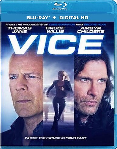 Vice (BLU-RAY)