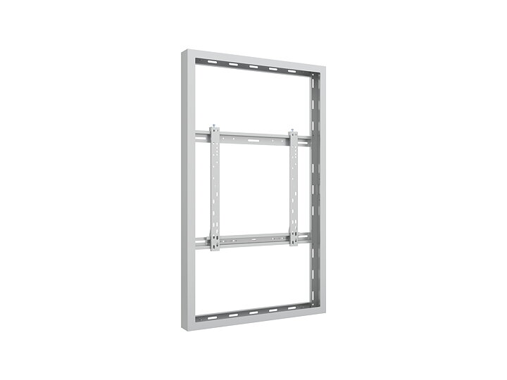 M Pro Series Enclosure 49" Wall Medium White