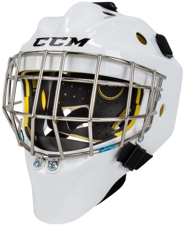 CCM Målvaktsmask Axis 1.5 Cerified CatEye Yt