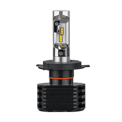 STEDI Motorcycle H4 LED Headlight Upgrade Kit