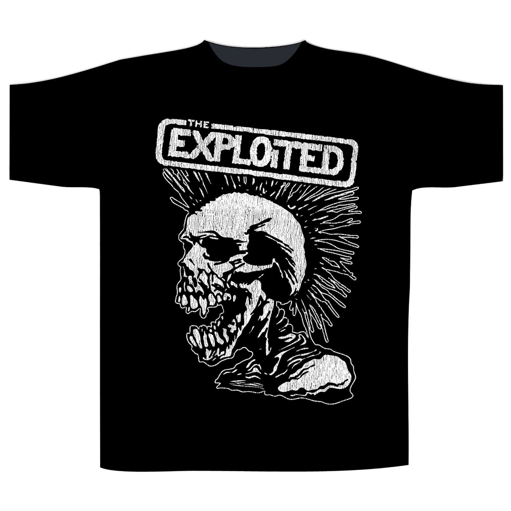 Wolf Feeding The Machine T-Shirt