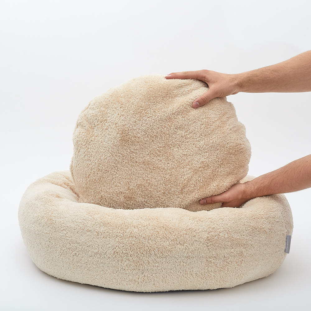 William Walker Dog Bed Cloud Sand - 3