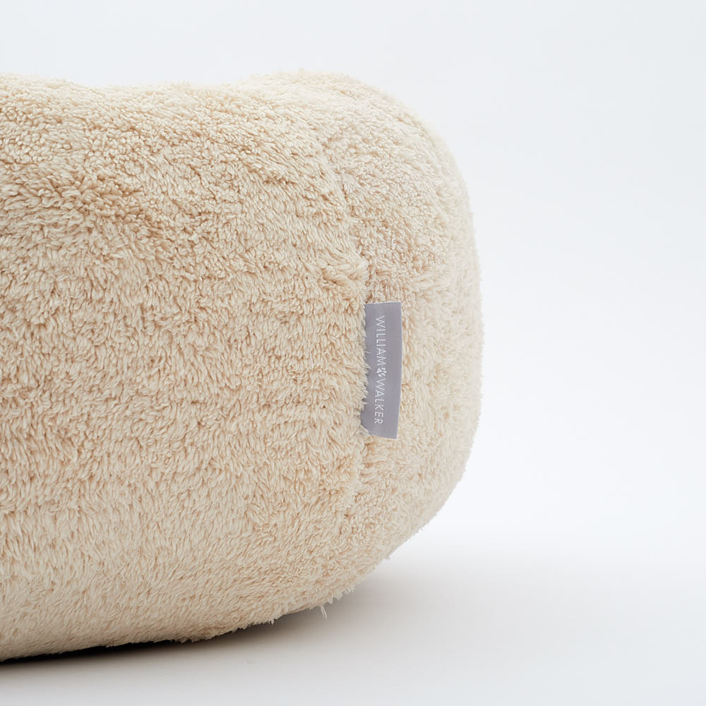William Walker Dog Bed Cloud Sand - 2