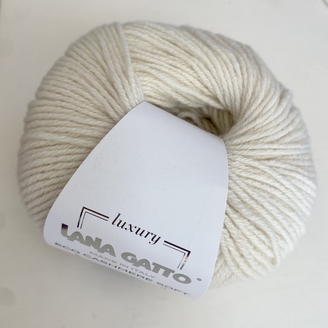 Eco Cashmere  Soft 50 gram, Lana Gatto - 16
