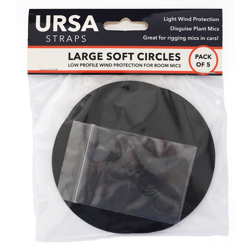 URSA Straps - Large Soft Circles