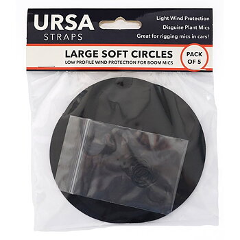 URSA Straps - Large Soft Circles