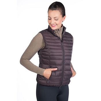 HKM QUILTED VEST LENA