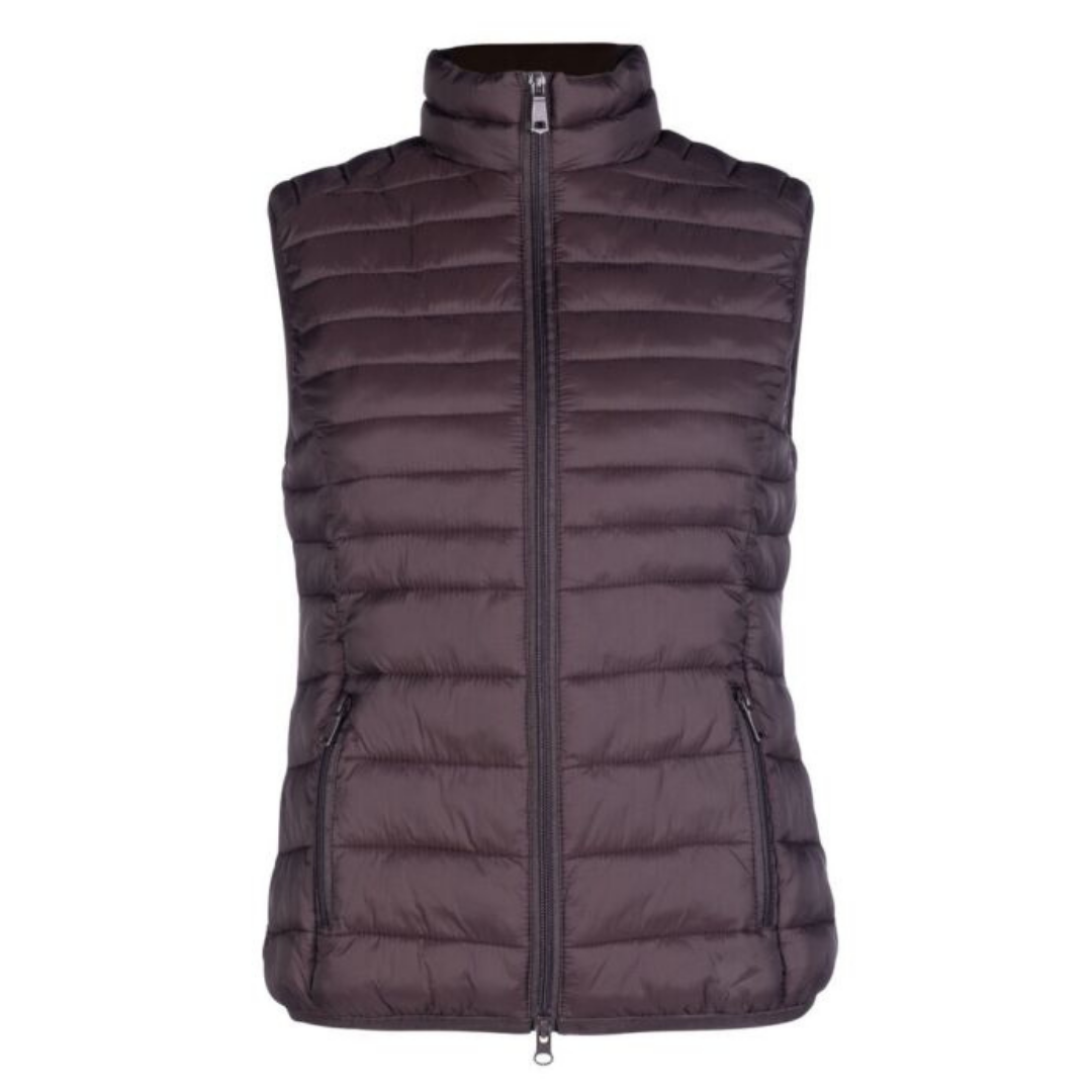 HKM QUILTED VEST LENA