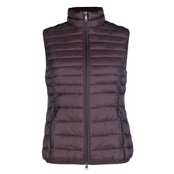 HKM QUILTED VEST LENA