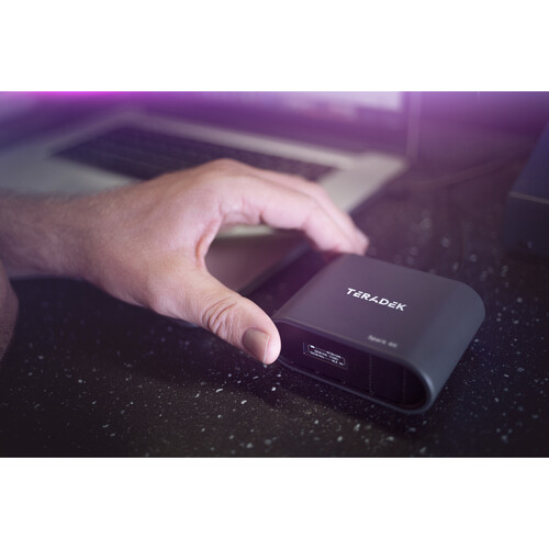 Teradek Spark 4K Wireless TX/RX Videotransmission Kit - Open Box