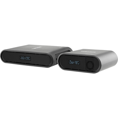 Teradek Spark 4K Wireless TX/RX Videotransmission Kit - Open Box
