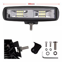 LED-lampa Slimline 48W