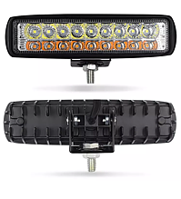 LED-lampa Slimline 54W