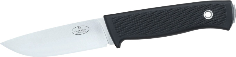 Knife Fällkniven F1nz-VG7, 10 cm / zytel sheath with locking