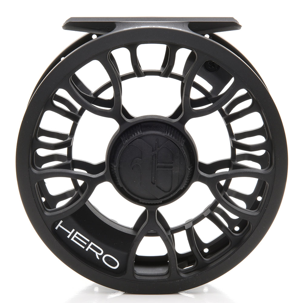 Vision Hero Salmon Outfit Tvåhands Flugfiskeset - 4