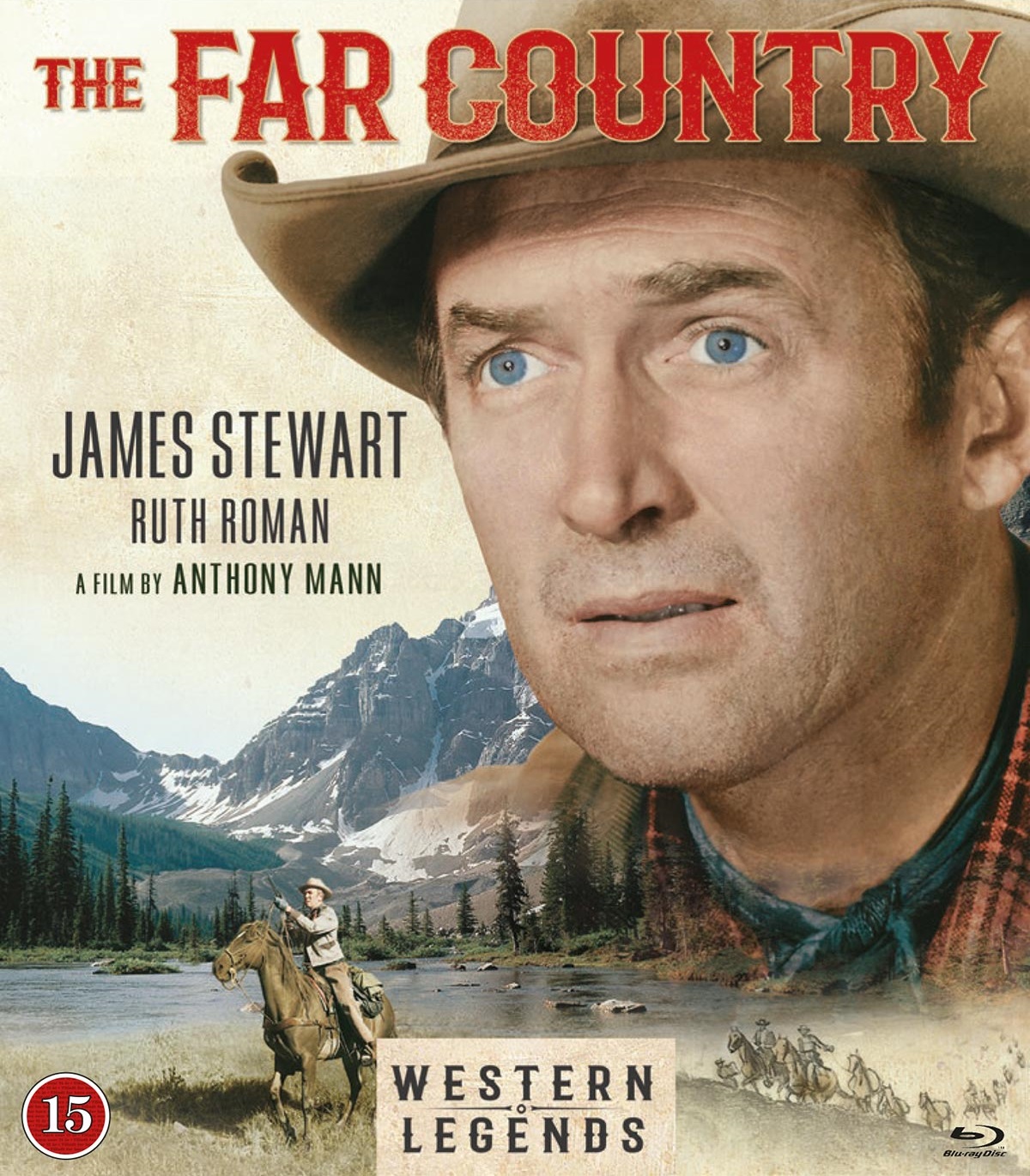 Far Country (Blu-ray)