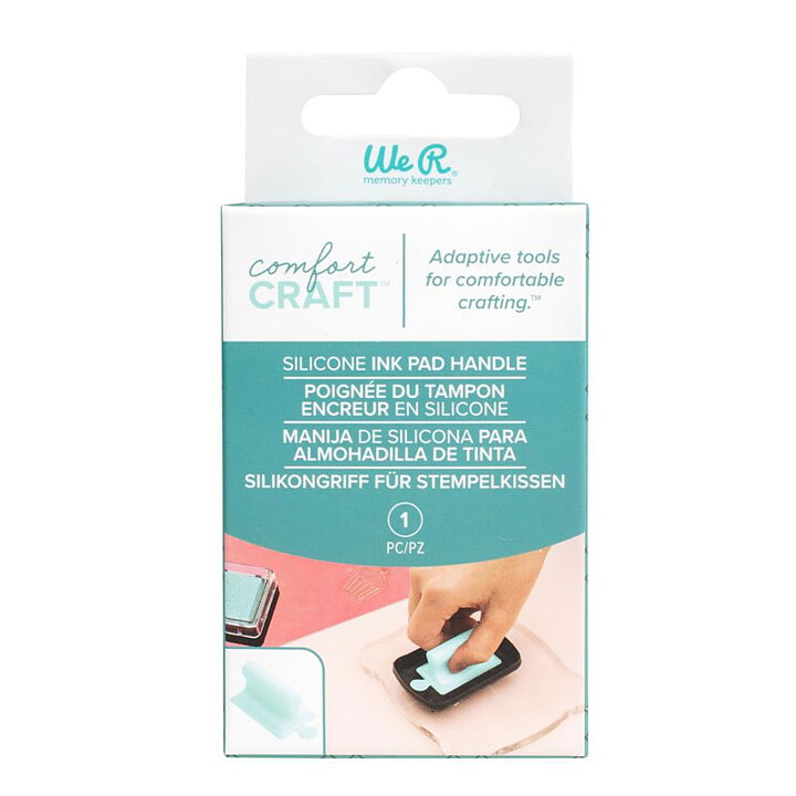 We R Memory Keepers Comfort Craft Silicone Ink Pad Handle