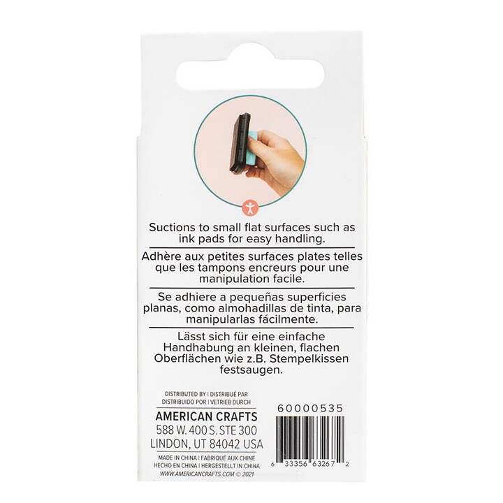We R Memory Keepers Comfort Craft Silicone Ink Pad Handle