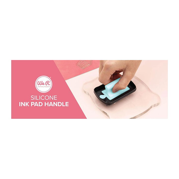 We R Memory Keepers Comfort Craft Silicone Ink Pad Handle