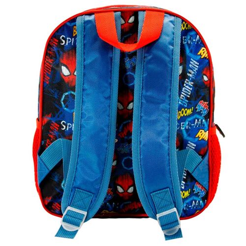 Spiderman Marvel Ryggsäck 3D  - 4