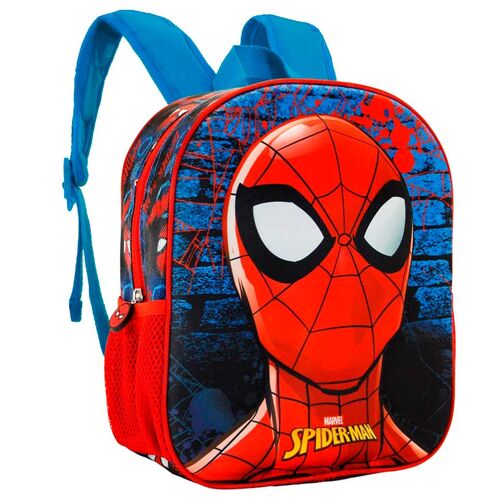 Spiderman Marvel Ryggsäck 3D  - 2