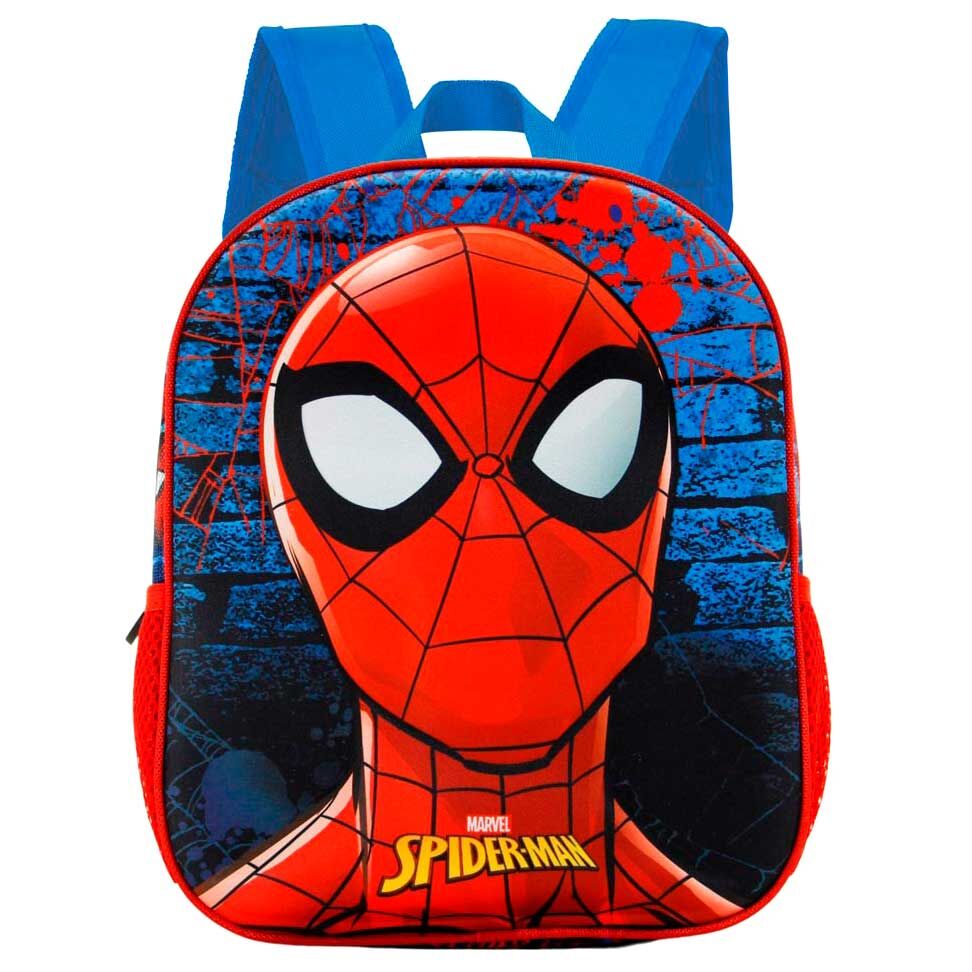 Spiderman Marvel Ryggsäck 3D  - 3