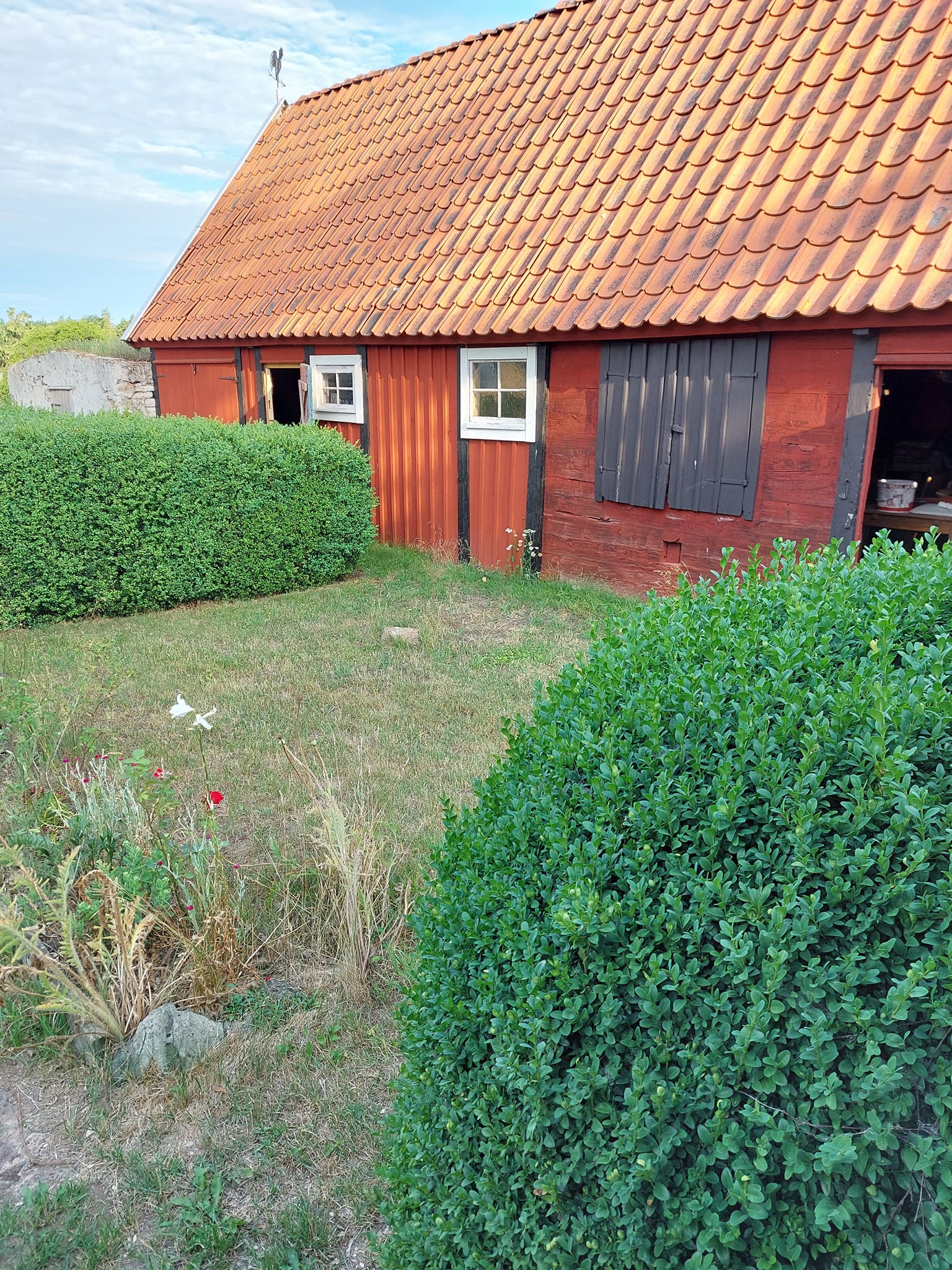 Ölandstorpet, ladugården - 5