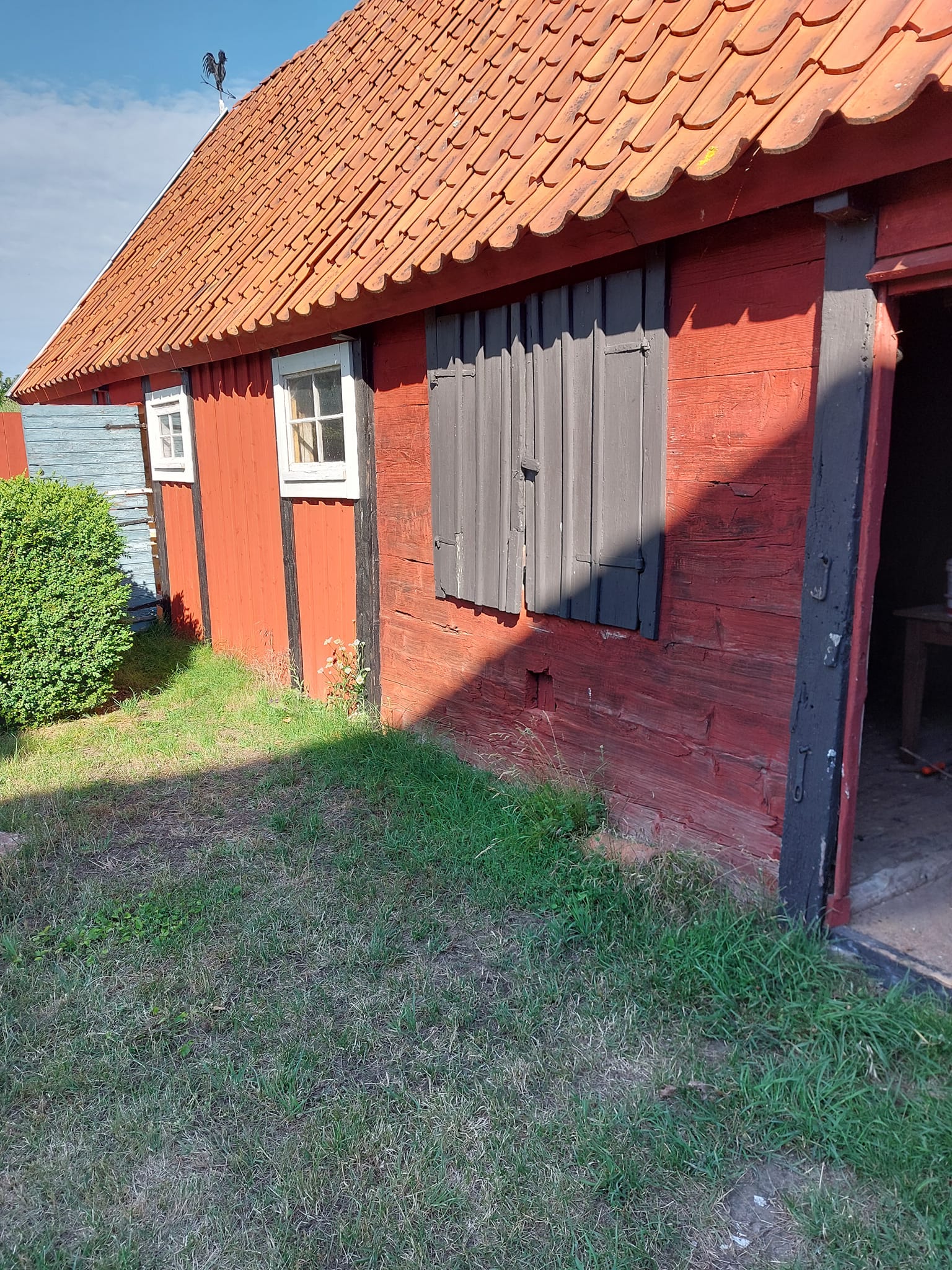 Ölandstorpet, ladugården - 4