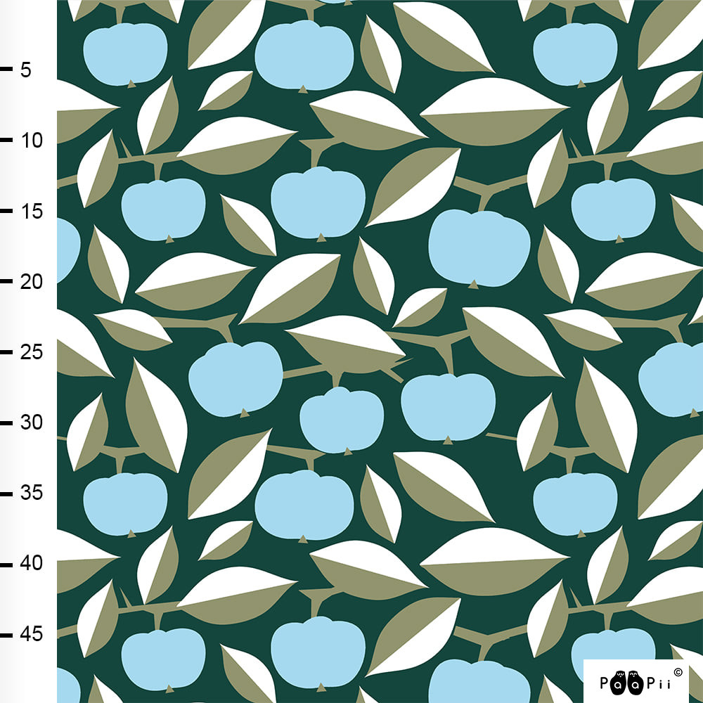 APPLE - LIGHT BLUE