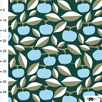APPLE - LIGHT BLUE