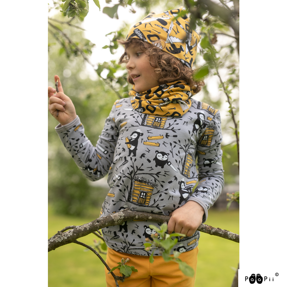 TREEHOUSE - GRAY - 2