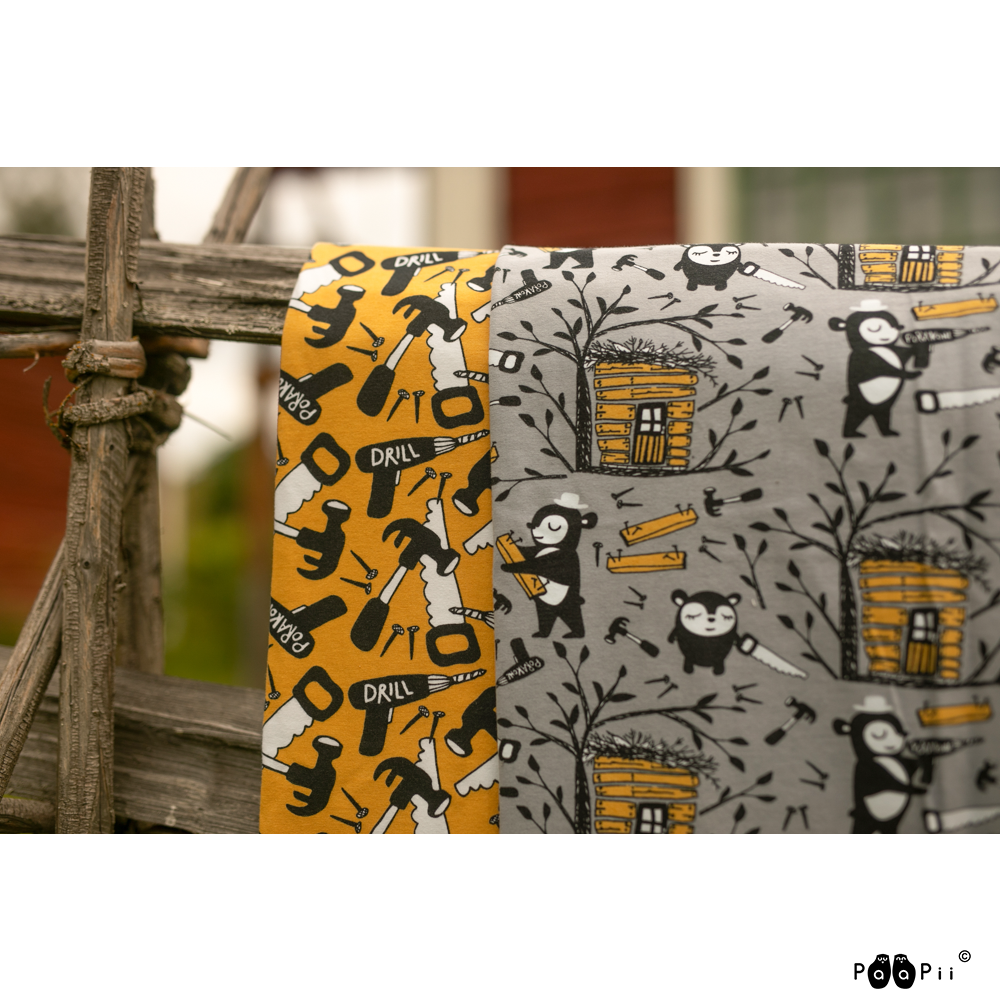 TREEHOUSE - GRAY - 5