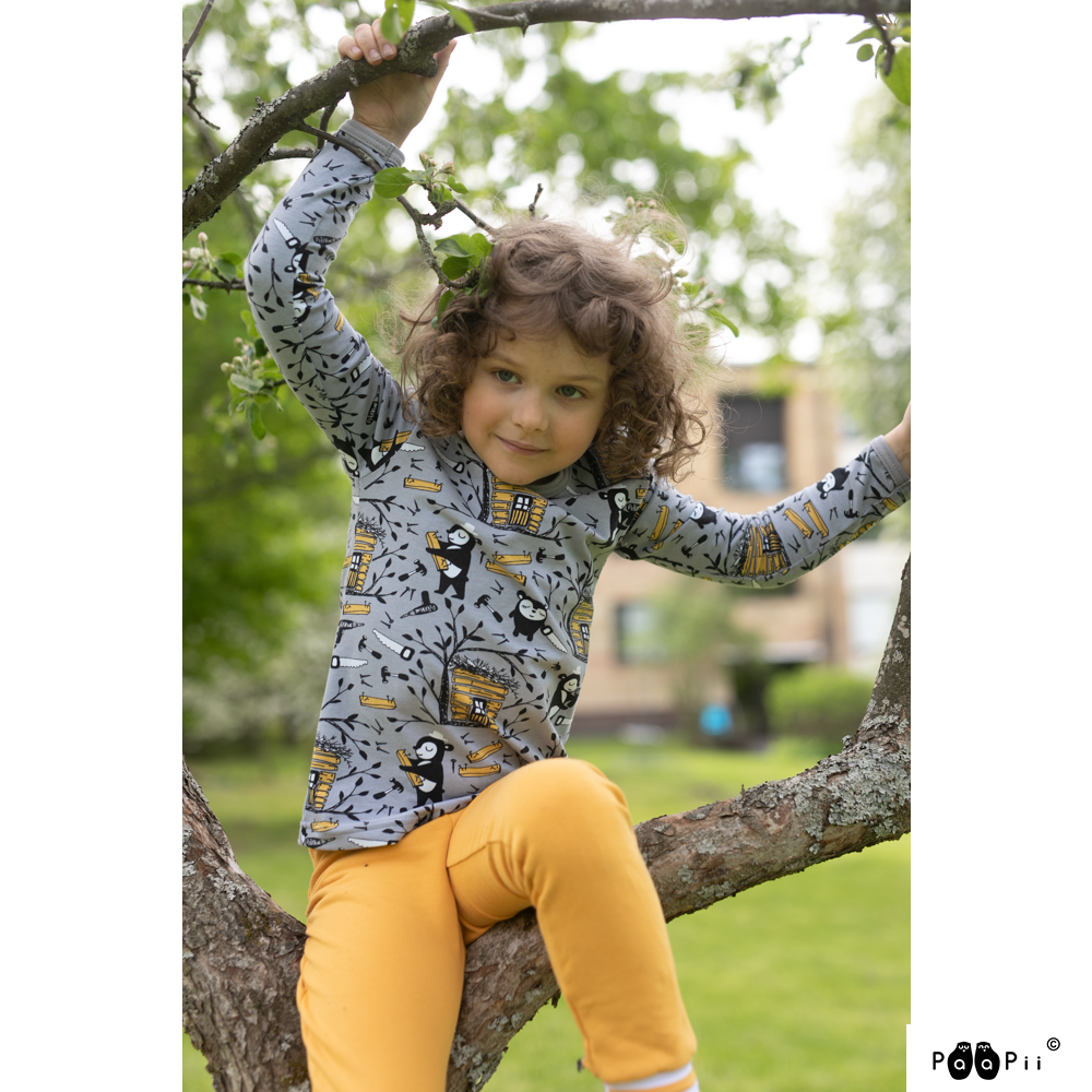 TREEHOUSE - GRAY - 3