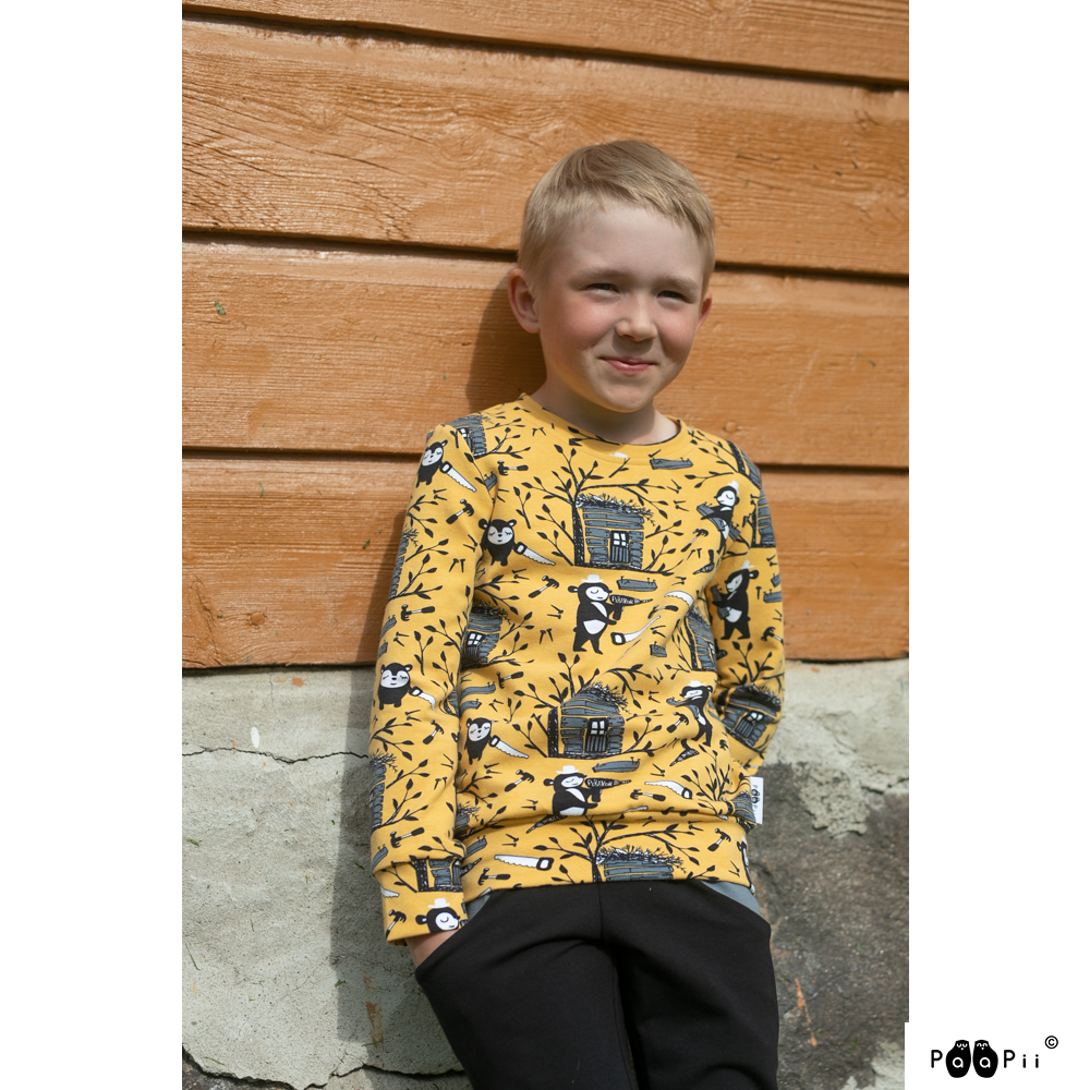 TREEHOUSE  - OCHRE - 3