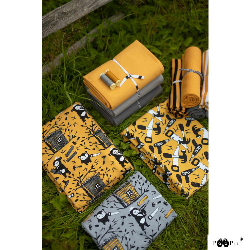 TREEHOUSE  - OCHRE - 2
