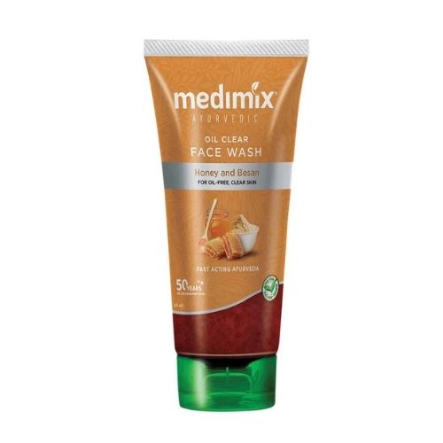 Medimix Oil Clear Face Wash 150ml