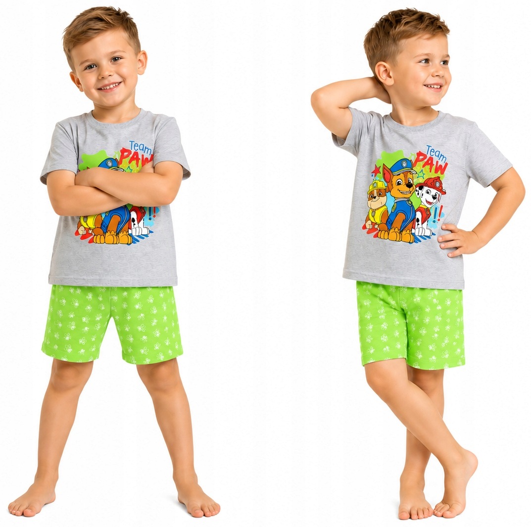 Paw Patrol Pyjamas Barn - 2