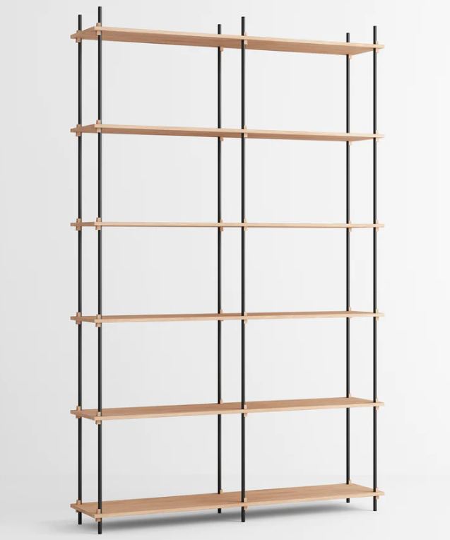 Hyllsystem 255 - 4