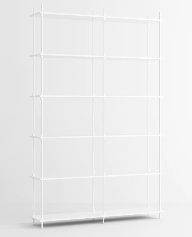 Hyllsystem 255 - 5