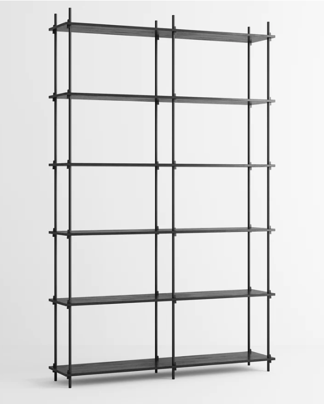 Hyllsystem 255 - 6