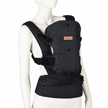 Ergonomisk Bärsele Aries Grafit, 15kg