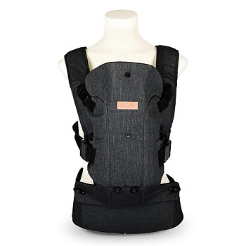 Ergonomisk Bärsele Aries Grafit, 15kg