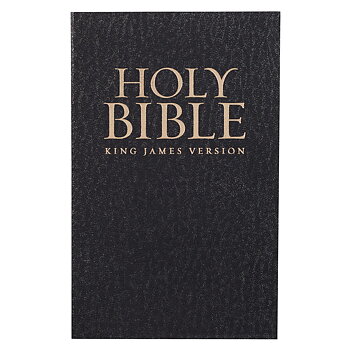 Engelsk Bibel King James Version