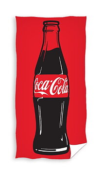 Coca Cola Handduk GL