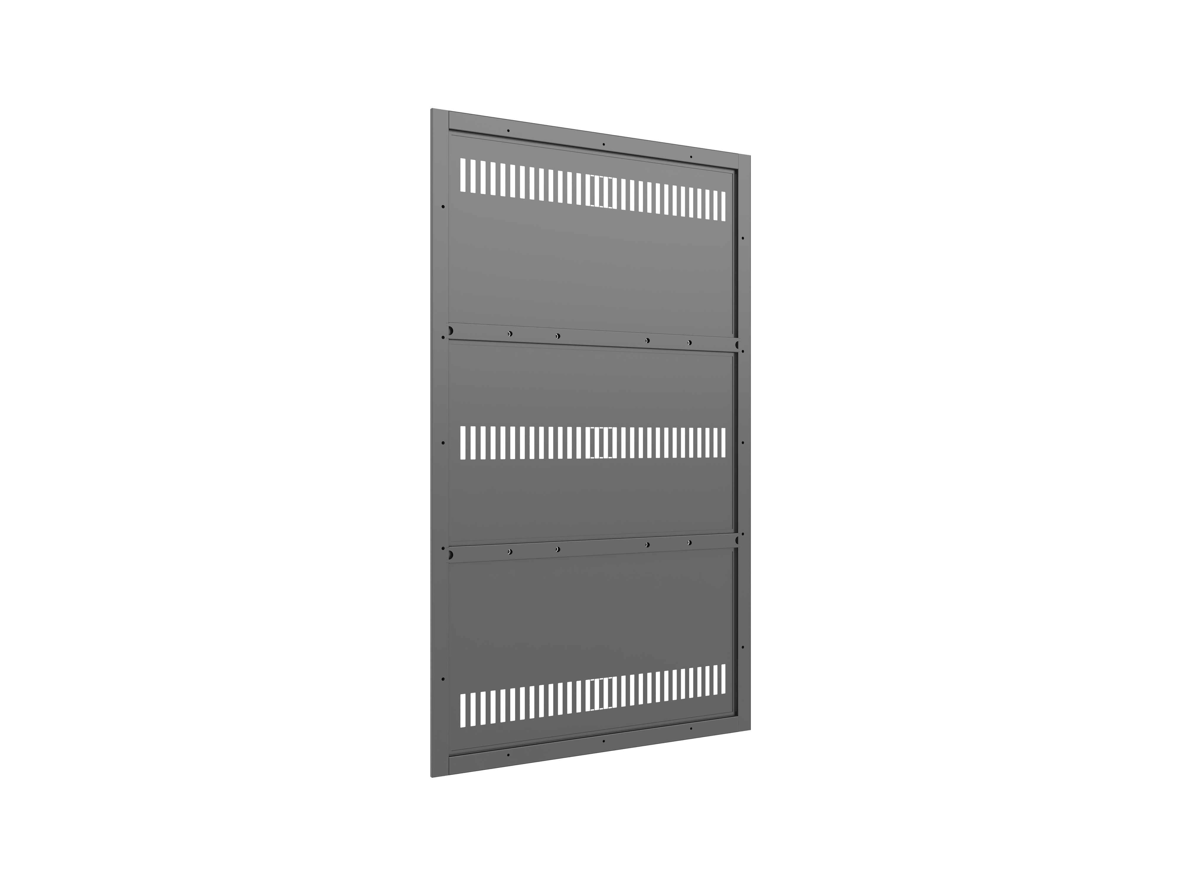 Multibrackets Backplate M Pro Series Enclosure 50