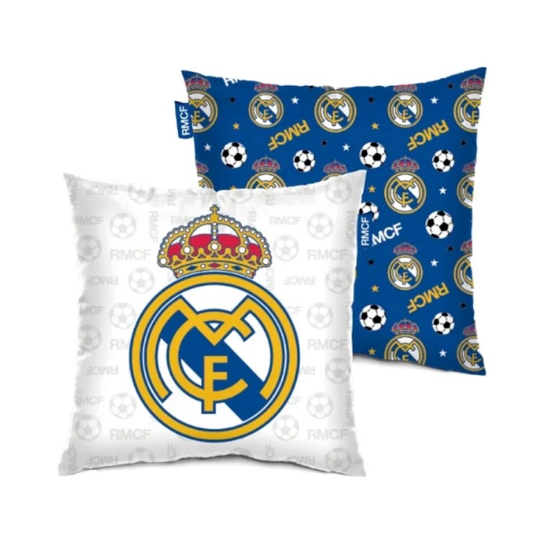 Real Madrid Kudde Escudo