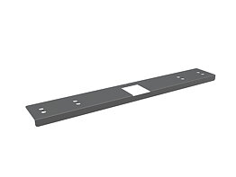 M Pro Series Enclosure - Landscape Installation Template Black