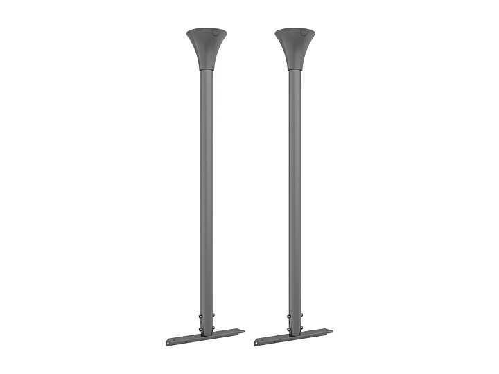 M Pro Series Enclosure - Floor to Ceiling Kit Small Black